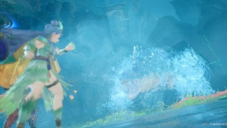 Лучшие сборки для Паламены в Visions of Mana