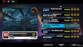 Как победить Взрыв в научном Задании In ZZZ