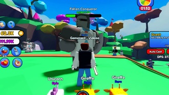 Roblox: Коды для симулятора магических боев