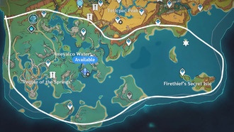 Как получить обсидиановые кольца и фрагменты (лазурные, желтые, зеленые) в Genshin Impact