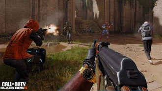 Black Ops 6 Beta великолепна, даже с читерами