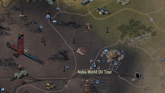 Как получить чертежи ядерного оружия в Fallout 76