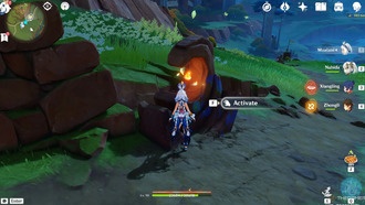 Как работают Nightsoul и Phlogiston в Genshin Impact