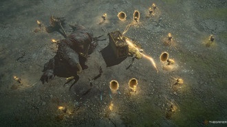 Как фармить гоблинов-собирателей сокровищ во время события «Марш гоблинов» в Diablo 4