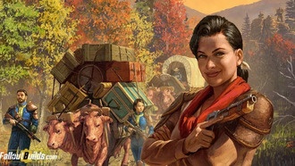 Обновление Milepost Zero: Fallout 76 придётся скачать заново