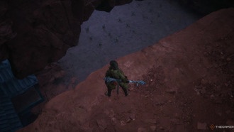 Как победить босса Капитана Лотоса-Вижна в Black Myth: Wukong