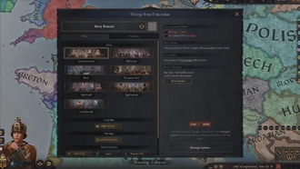 Crusader Kings 3: Как разделять и скрещивать культуры