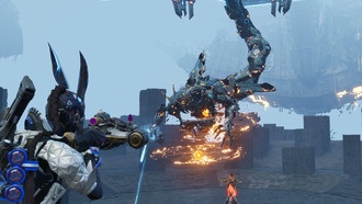 The first descendant: как победить Висельника