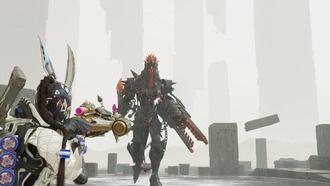 The first descendant: как победить Пироманьяк