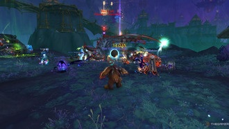 Как получить Зиесбарга в WoW: The War Within