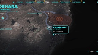 Star Wars Outlaws: Разбитый спидер Руководство по разведке