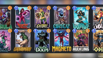 Marvel Snap: Руководство по Халклингу (Колода, Стратегия, Контратака)