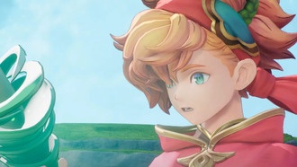 Все стихийные сосуды в Visions of Mana (Как сменить класс)