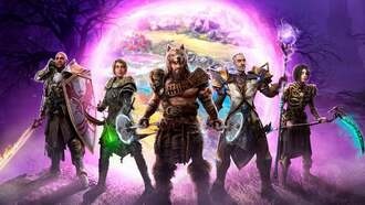 Ролевая Last Epoch обновляется