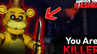 Roblox: Коды Survival the Slasher