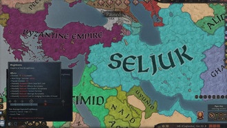 Как обрести легитимность в Crusader Kings 3