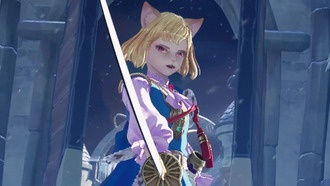 Все оружие и как его получить в Visions of Mana