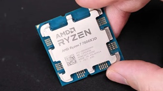 Расследована подделка AMD Ryzen 7 7800X3D — будьте бдительны