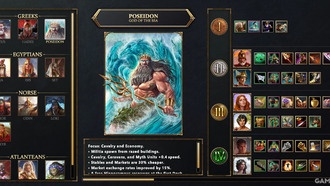 Эпоха мифологии: пересказ - все боги и их силы, объяснения