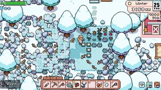 Как заниматься сельским хозяйством на полях Мистрии