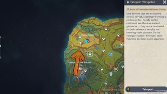 Как найти и победить босса-тирана Золотого Пламени Кукусавра в Genshin Impact