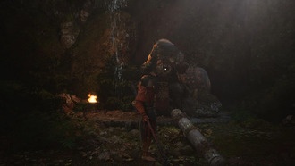 Расположение каждой лошадиной гая в черном мифе: Укун