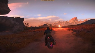 Как стрелять на спидере в Star Wars Outlaws