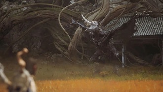 Black Myth: Wukong - как победить Эрлана Шеня (секретного босса)