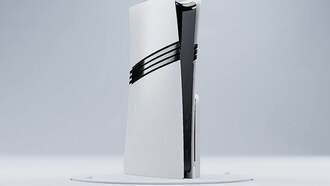 PS5 Pro с 3D-визуализацией. Художник представляет концепцию подвижной консоли