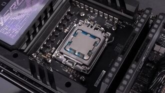 Ютубер показал подделку Ryzen 7 7800X3D