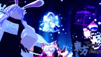 Roblox: Touhou Tower Assault Коды