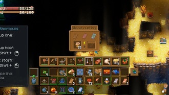 Как сделать планку в Core Keeper