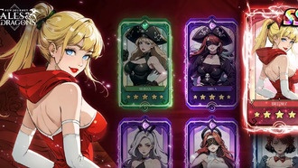 Tales & Dragons: Коды NewJourney