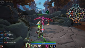 Советы по игре в роли Джунглей в Smite 2