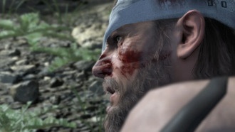 Хидео Кодзима рассказал о работе над трейлерами и логотипом Metal Gear Solid 5