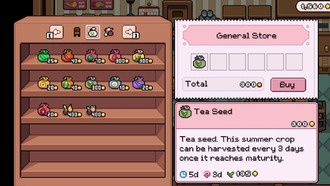 Поля Мистрии: как получить чай