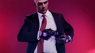 Агент 47 и исполнитель главной роли стали «крайне близкими друзьями»