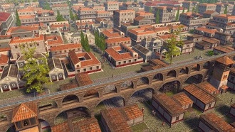 Новый градостроитель: восстановление Помпей после извержения Везувия