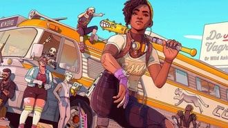 Разработчики Dustborn будут исключать токсичных игроков