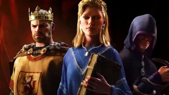 Статистика игроков Crusader Kings 3 к четырёхлетию игры