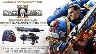 Warhammer 40K: Space Marine 2 — стоят ли того специальные издания?