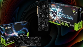 Palit и Gainward выпускают графические процессоры RTX 4070 и RTX 4080 с поддержкой Nvidia SFF