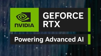 Nvidia обновляет значок GeForce RTX с лозунгом AI