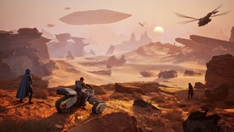 Funcom заявляет, что Dune Awakening на Xbox Series S — это «вызов»