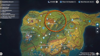 Лучшая сборка, команда, оружие и артефакты для Скирк в Genshin Impact