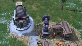 Как построить небесные проходы в Age of Mythology: пересказ