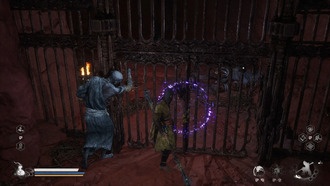 Как открыть фиолетовые тюремные камеры в пагоде в черном мифе: Укун