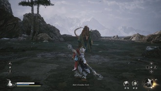 Как получить свиток Жуи в Black Myth: Wukong