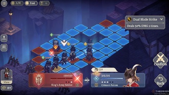 Как побеждать в битвах в Sword Of Convallaria