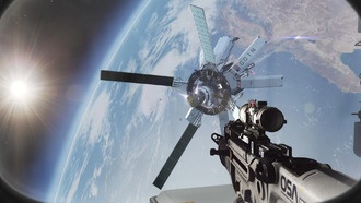 Бета-версия Call of Duty: Future Warfare просочилась в сеть